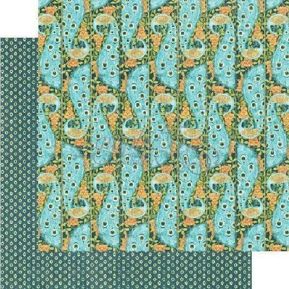 G45 paper 30x30 Artisan Style patterns of the past 4501109 GRAPHIC 45 CENTROARTESANO