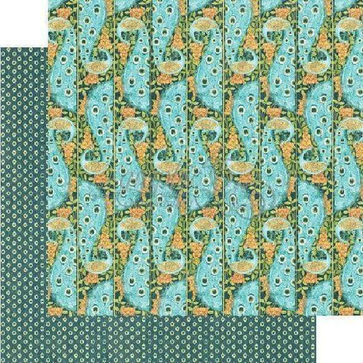 G45 paper 30x30 Artisan Style patterns of the past 4501109 GRAPHIC 45 CENTROARTESANO