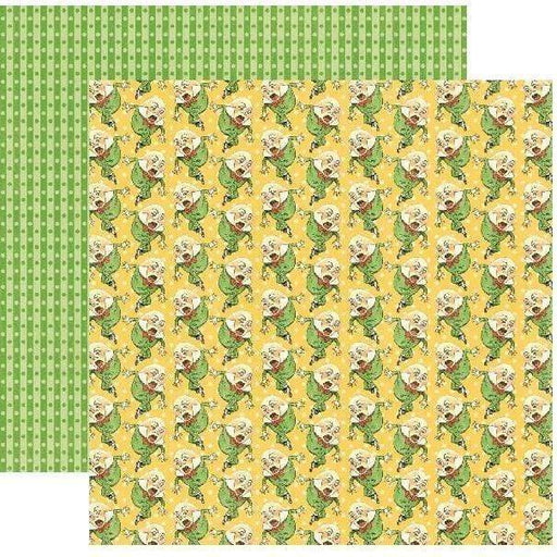 Papel graphic 45 4500748 mother gosse  humpty dumpty 4500748 GRAPHIC 45 CENTROARTESANO