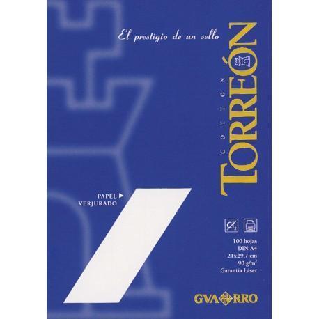 Hoja guarro Torreon A4 90g blanco hoja suelta GUARRO Oferta CENTROARTESANO