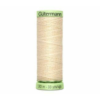 Hilo Gutermann torzal poliester 744506 30m GUTERMANN CENTROARTESANO