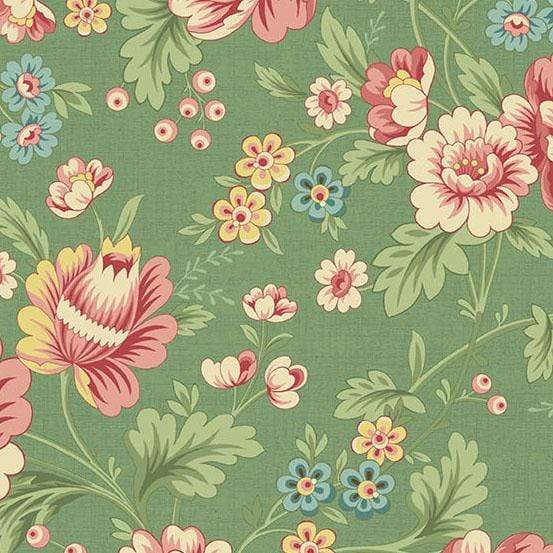 Tela patchwork coleccion Steamstress by Laundry basket quilts GUTERMANN CENTROARTESANO