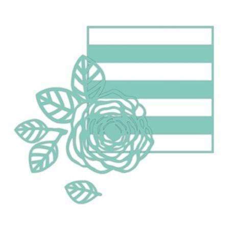 Heidi plantilla 6x6 rosa HEIDI CENTROARTESANO