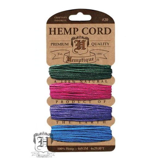 Hemp cordon ca±amo 4x9m party HEMP CENTROARTESANO