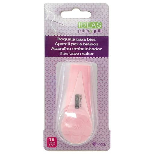 Boquillas para hacer bies 18mm IDEAS PATCH & QUILT CENTROARTESANO