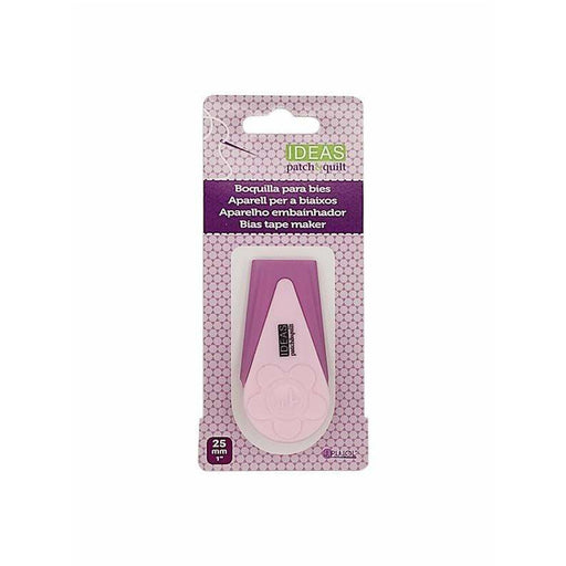Boquillas para hacer bies 25mm C9731E IDEAS PATCH & QUILT CENTROARTESANO
