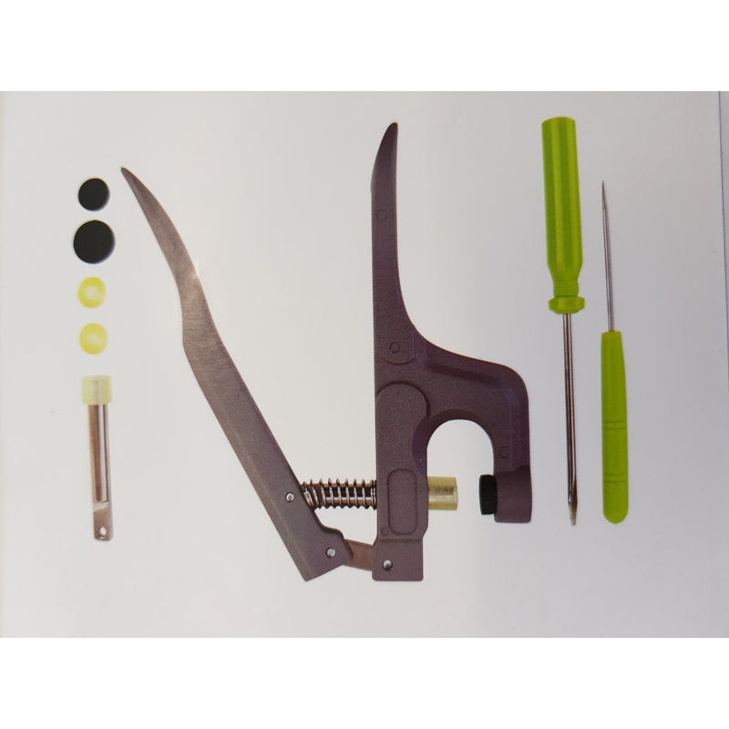 Maquina para broches de presion IDEAS IDEAS PATCH & QUILT CENTROARTESANO