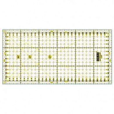 Regla IDEAS Patchwork rectangular 15x30 cm C3854 IDEAS PATCH & QUILT CENTROARTESANO