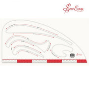 Regla modista NL41312 IDEAS PATCH & QUILT CENTROARTESANO