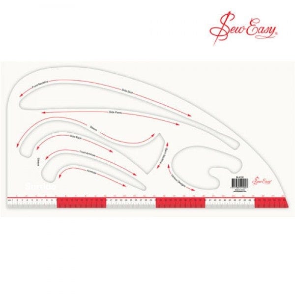 Regla modista NL41312 IDEAS PATCH & QUILT CENTROARTESANO