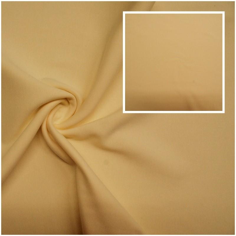 Tela de cara color beige tubular 80cm ancho total 100% algodon xcm IDEAS PATCH & QUILT CENTROARTESANO