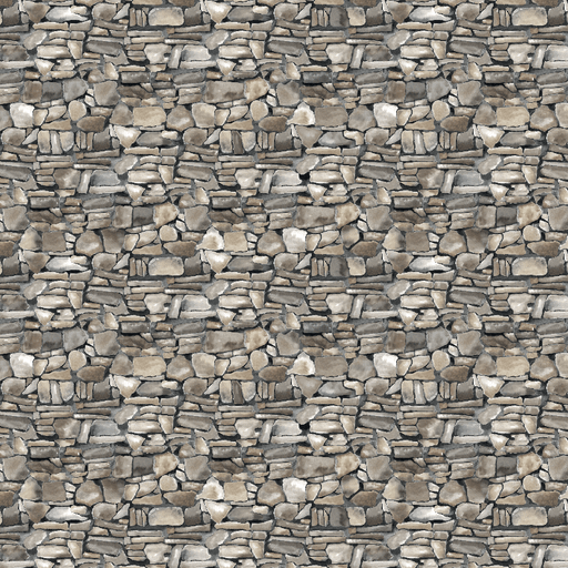 Tela Indigo Lola percal 100% algodón c-801 pared de piedra INDIGO CENTROARTESANO