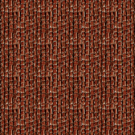 Tela patchwork Indigo 150cm ancho tejado ladrillo INDIGO CENTROARTESANO