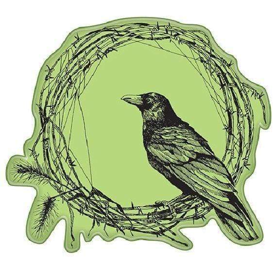 InKadinkado sello goma 60-60287 Corona de puas INKA CENTROARTESANO