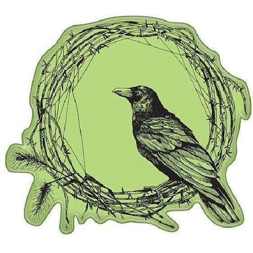 InKadinkado sello goma 60-60287 Corona de puas INKA CENTROARTESANO