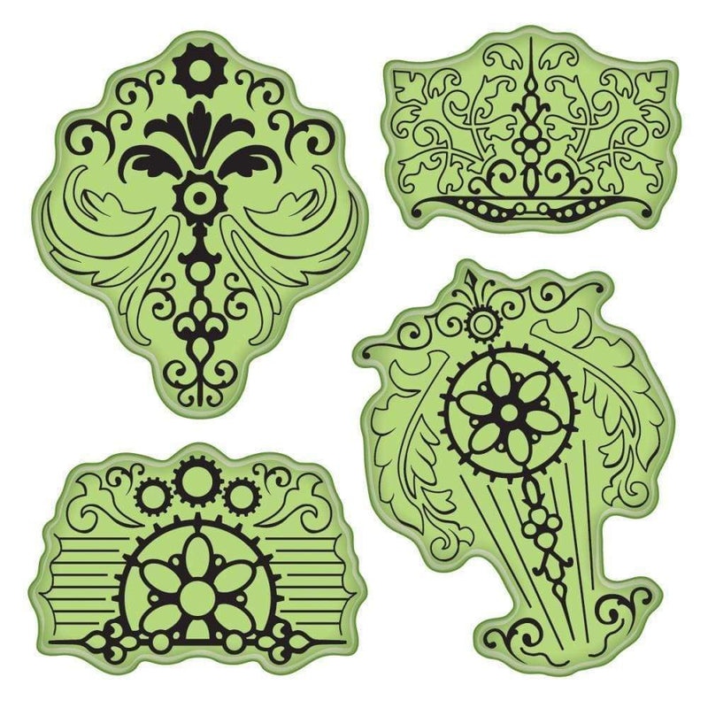 Inkadinkado stamping gear 32027 INKA CENTROARTESANO