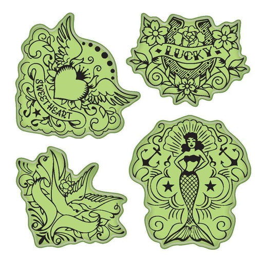 Inkadinkado stamping gear 32033 INKA CENTROARTESANO