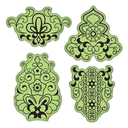 Inkadinkado stamping gear 32056 INKA CENTROARTESANO