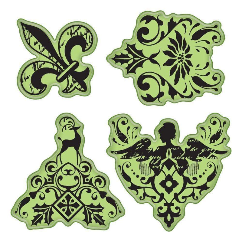 Inkadinkado stamping gear 32072 INKA CENTROARTESANO