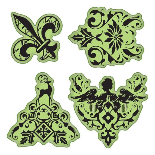 Inkadinkado stamping gear 32072 INKA CENTROARTESANO