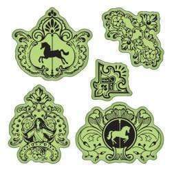 Inkadinkado stamping gear 32084 INKA CENTROARTESANO