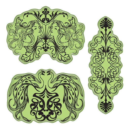 Inkadinkado stamping gear 32088 INKA CENTROARTESANO