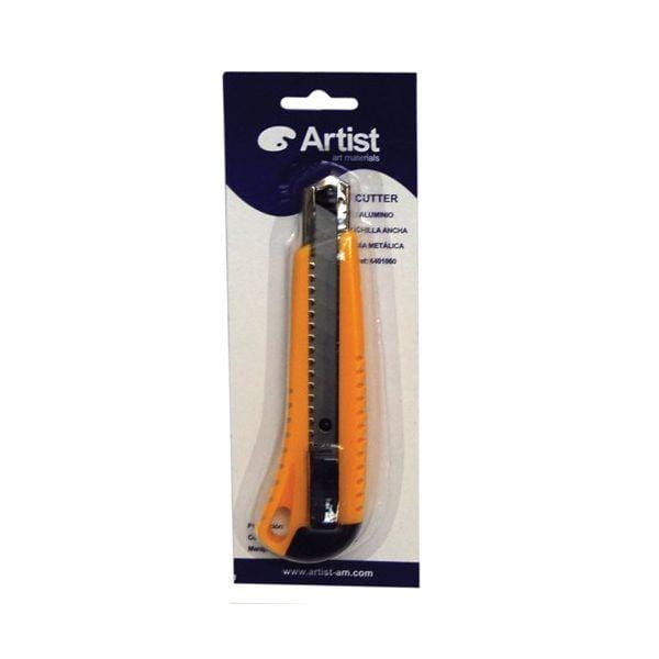 cutter plastico grande 18mm INSPIRO CENTROARTESANO