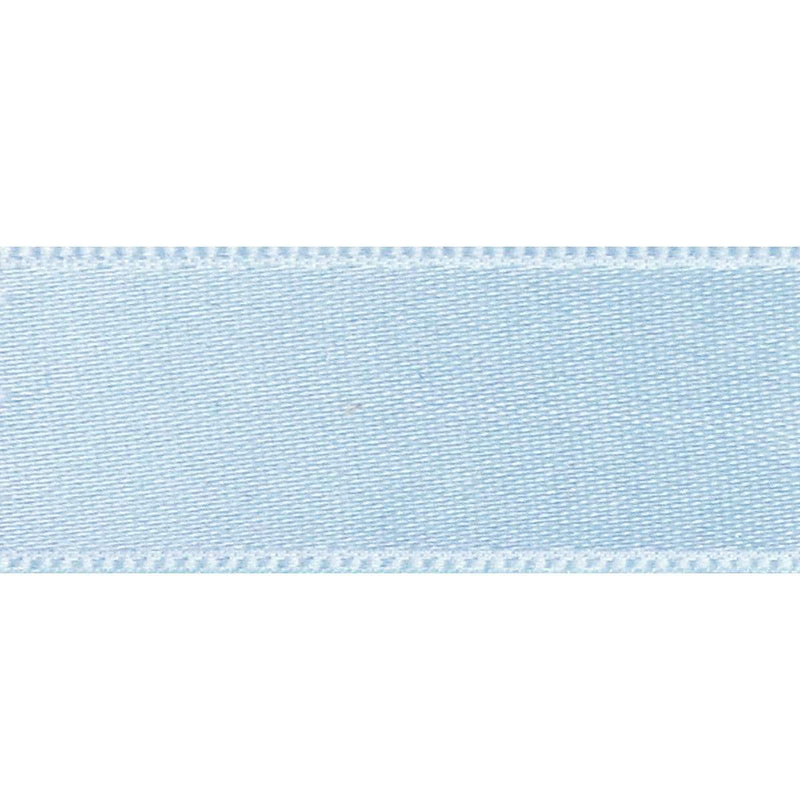 Cinta de raso saten 2001 de 25mm. (venta por metros minimo 1m) JOSE ROSAS TABERNER 007 azul bebe CENTROARTESANO