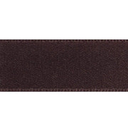 Cinta de raso saten 2001 de 8mm. (venta por metros minimo 1m) JOSE ROSAS TABERNER 043 marron chololate CENTROARTESANO