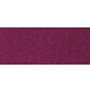 Cinta de raso saten 2001 de 25mm. (venta por metros minimo 1m) JOSE ROSAS TABERNER 049 rojo rubi CENTROARTESANO