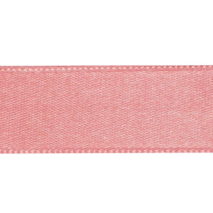 Cinta de raso saten 2001 de 25mm. (venta por metros minimo 1m) JOSE ROSAS TABERNER 067 rosa palo CENTROARTESANO