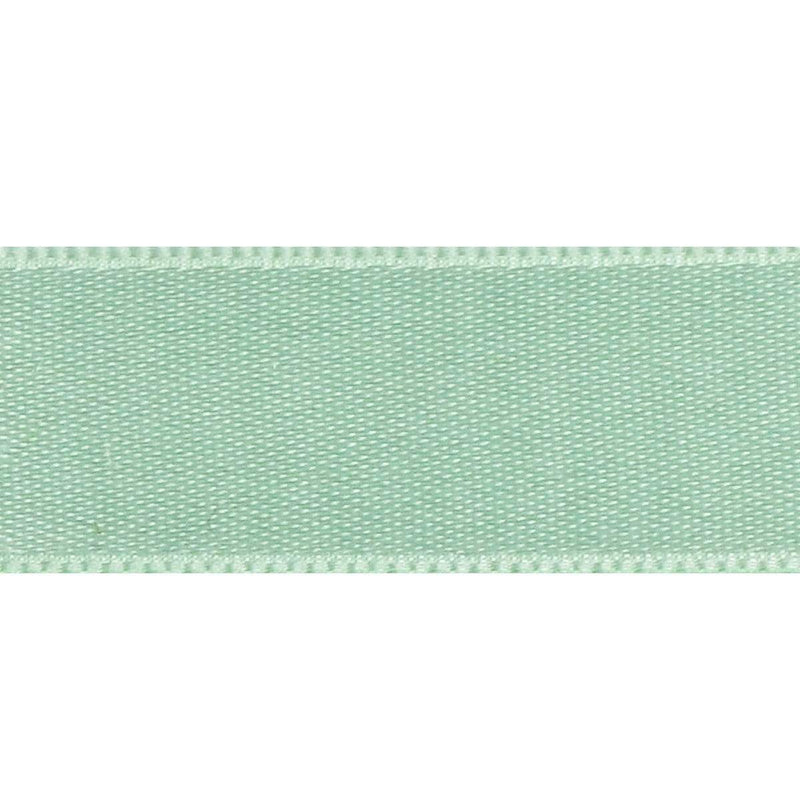 Cinta de raso saten 2001 de 25mm. (venta por metros minimo 1m) JOSE ROSAS TABERNER 070 verde menta CENTROARTESANO