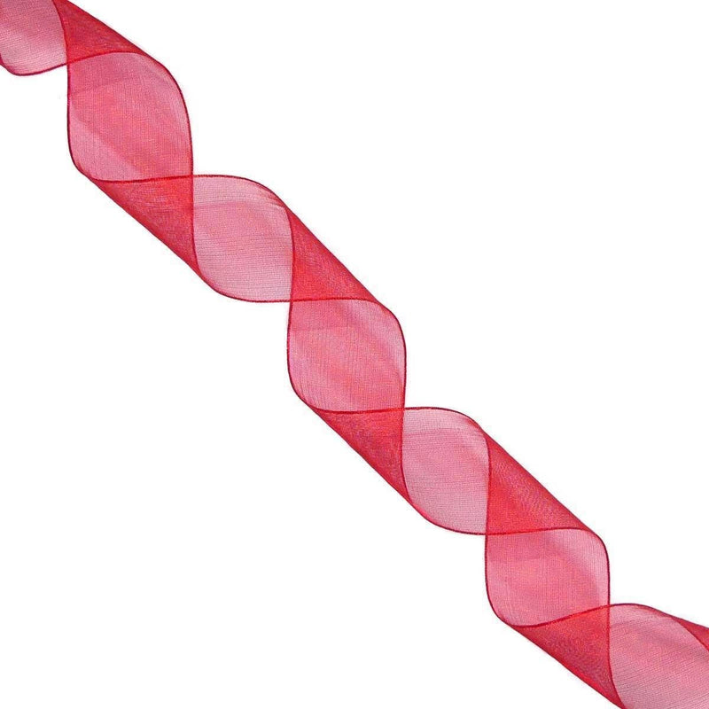 Cinta de organza 10mm JOSE ROSAS TABERNER 324 CENTROARTESANO