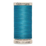 Hilos Gutermann para acolchar quilting 200m/100%algodón JOSE ROSAS TABERNER 7235 CENTROARTESANO