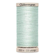 Hilos Gutermann para acolchar quilting 200m/100%algodón JOSE ROSAS TABERNER 7918 CENTROARTESANO