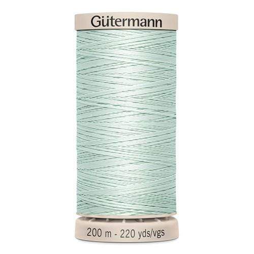 Hilos Gutermann para acolchar quilting 200m/100%algodón JOSE ROSAS TABERNER 7918 CENTROARTESANO