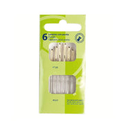 Agujas laneras con punta nº20 AG24 JOSE ROSAS TABERNER CENTROARTESANO