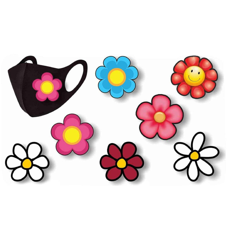 Apliques termoadhesivos margaritas MSC-03 JOSE ROSAS TABERNER CENTROARTESANO