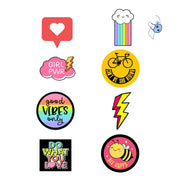 Apliques termoadhesivos minis 06486  unidad JOSE ROSAS TABERNER CENTROARTESANO