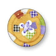 Apliques termoadhesivos infantiles MSC-04 UD JOSE ROSAS TABERNER boton CENTROARTESANO