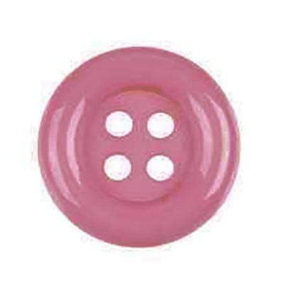 Botón grande decorativo fucsia de 5,5cm JOSE ROSAS TABERNER CENTROARTESANO