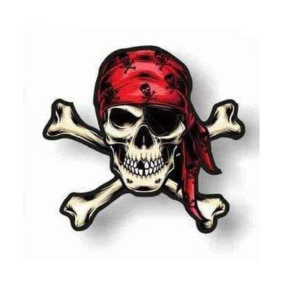 Apliques termoadhesivos calaveras MSC-02 UD JOSE ROSAS TABERNER calavera huesos cruzados CENTROARTESANO