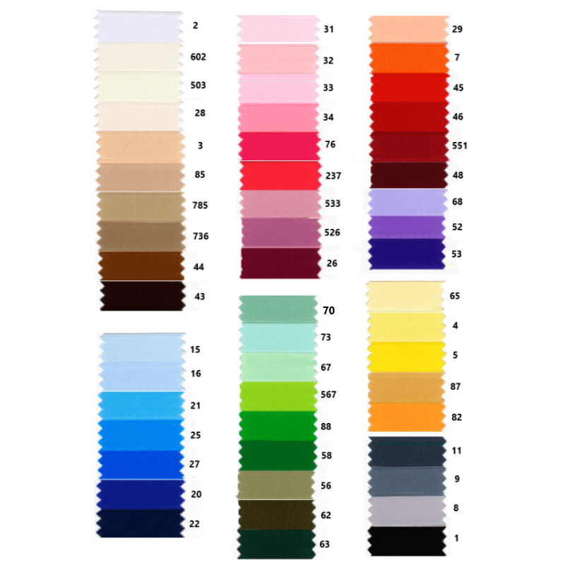 Cinta de raso 2001 de 25mm. JOSE ROSAS TABERNER CENTROARTESANO