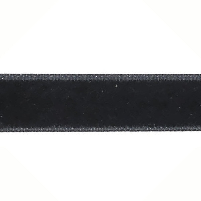 Cinta de terciopelo 009mm x 1m 239 color gris JOSE ROSAS TABERNER CENTROARTESANO