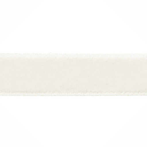 Cinta de terciopelo 009mm x 1m color 245 Crudo JOSE ROSAS TABERNER CENTROARTESANO