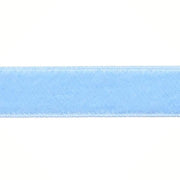 Cinta de terciopelo 009mm x 1m color 263 azul bebe JOSE ROSAS TABERNER CENTROARTESANO