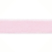 Cinta de terciopelo 009mm x 1m color 265 rosa bebe JOSE ROSAS TABERNER CENTROARTESANO