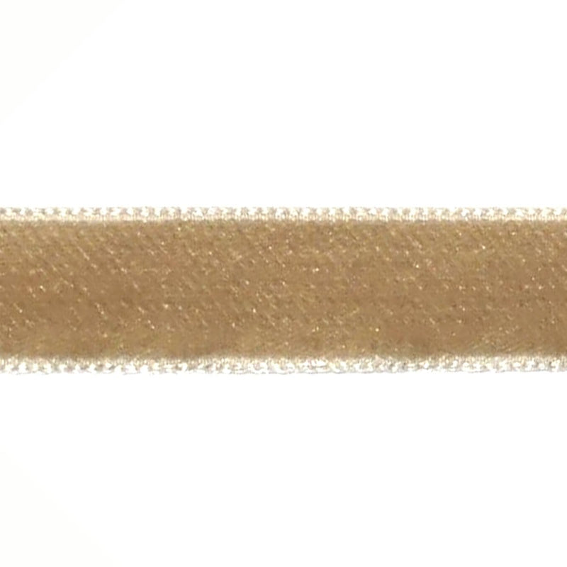 Cinta de terciopelo 009mm x 1m color  Métrange JOSE ROSAS TABERNER CENTROARTESANO