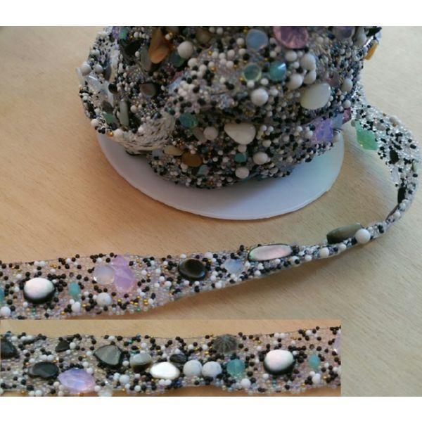 Cinta transfer rocalla pastel 1m 10026J JOSE ROSAS TABERNER CENTROARTESANO