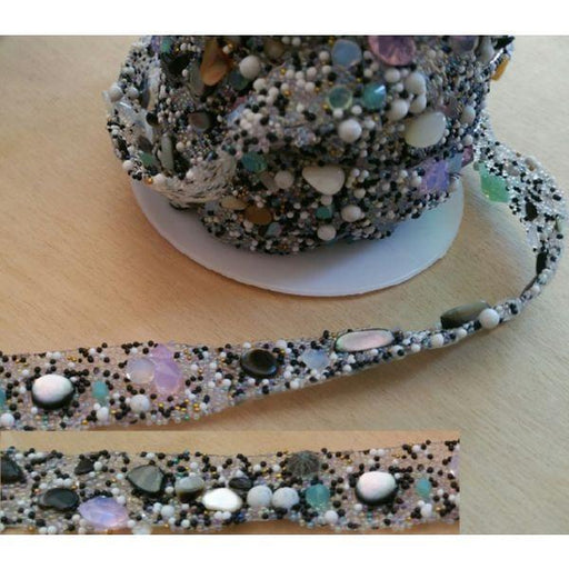 Cinta transfer rocalla pastel 1m 10026J JOSE ROSAS TABERNER CENTROARTESANO